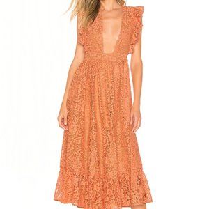 Mistwood Dress MAJORELLE